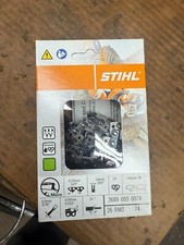 Stihl OEM 3689 005 0074 Chainsaw Chain 18 In. 26RM3 74