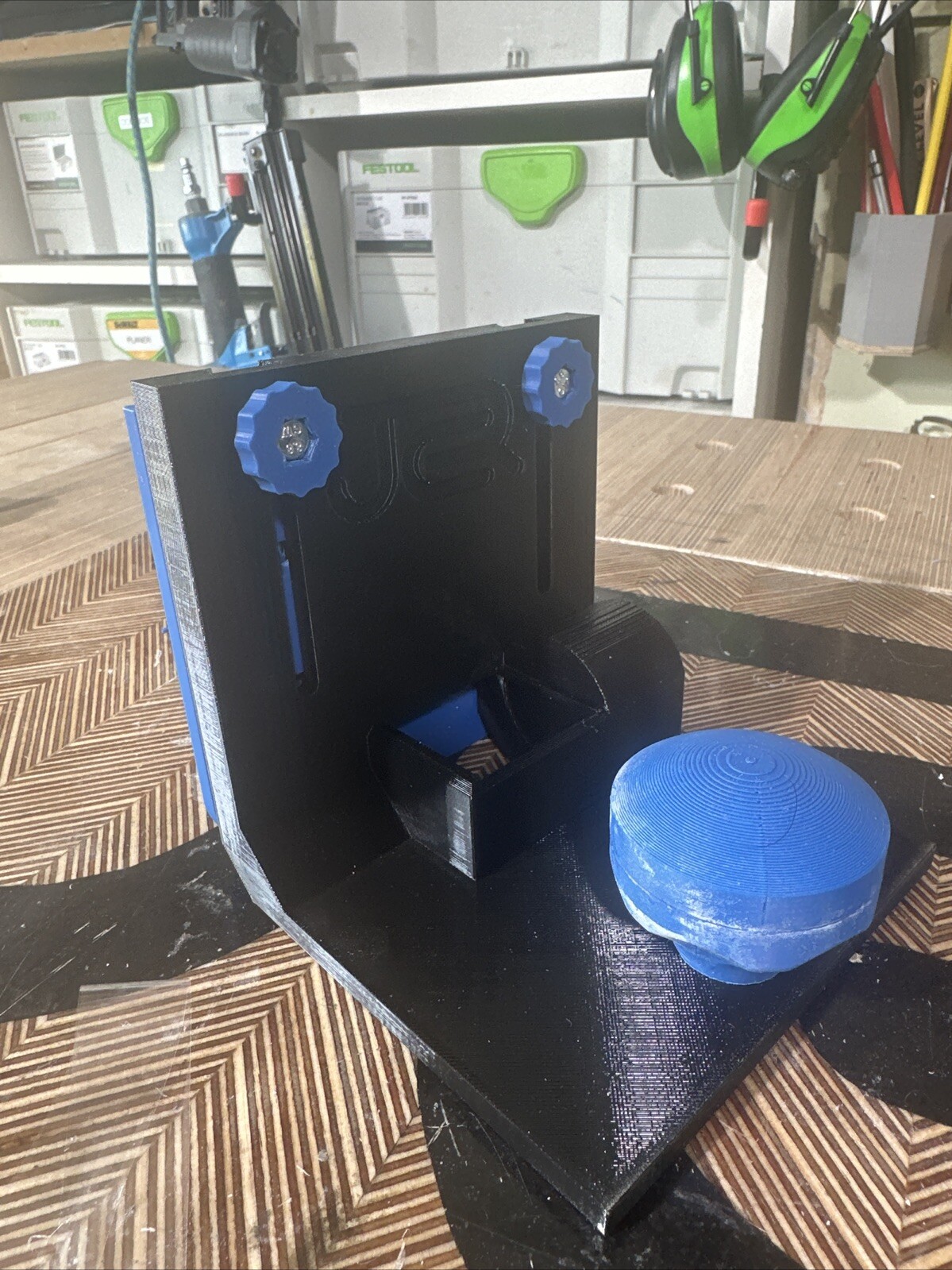 Bosch GFK Trim Router Edge Guide