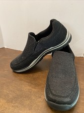 skechers relaxed fit memory foam 