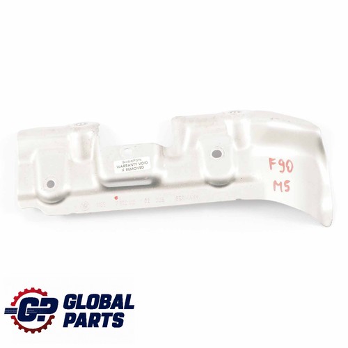 Hitzeschild BMW F90 M5 F92 M8 Turbolader Schutz Rechts 1-4 Zyl 7856410
