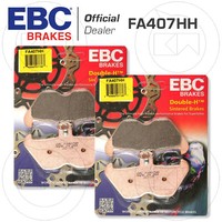 BremsbelÄGe Vorne EBC Sinter FA407HH BMW R 1200 C 1997 1998 1999 2000