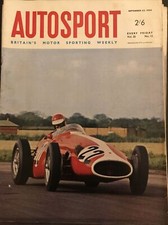 Autosport 23 September 1966 Brabham wins Oulton Park F1 Gold Cup Vauxhall Viva