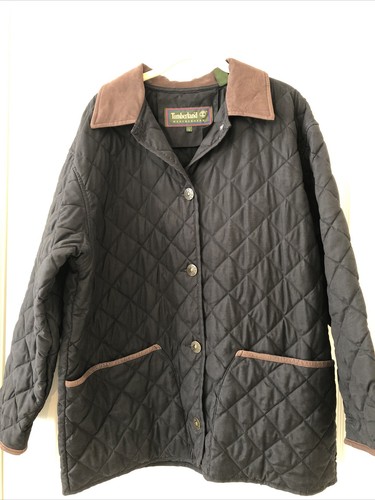 Timberland Womens Weathergear Quilted 
