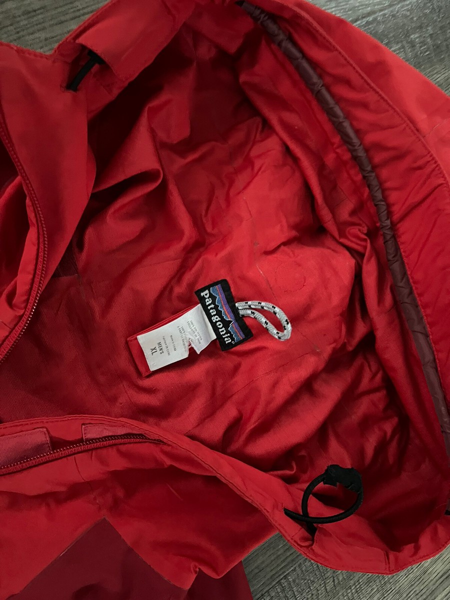 Patagonia Rainshadow Jacket Men's Xl H2No Rain Jacket | eBay Patagonia Rainshadow Jacket Men's Xl H2No Rain Jacket | eBay