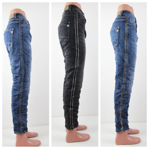 Vintage Damen Gürtel Mit Nieten - Jeans Gürtel Im Retro Style