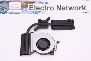 HP ProBook 450 G2 GPU CPU Kühler mit Lüfter Kühlkörper