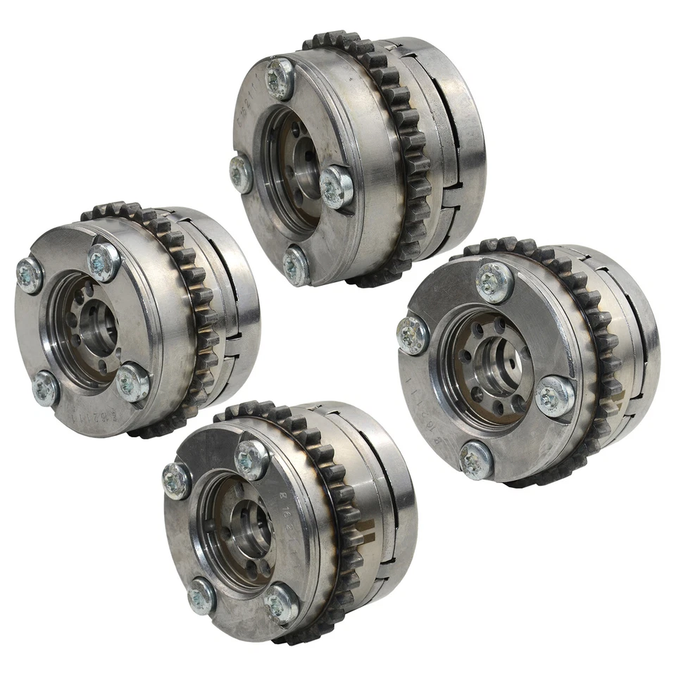 4Pcs Camshaft Adjuster for Mercedes Benz CL63 CLS63 E63 AMG CLS550 E550 GL450 - Image 2 of 4