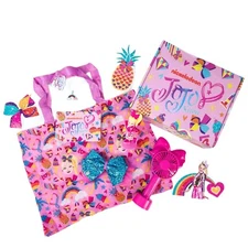JoJo Siwa Collector's bundle Box Set " Spring 2019 Love Edition" - NIB