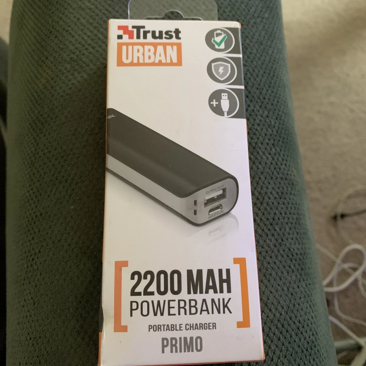 Trust powerbank sale