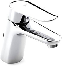 Image of Roca Logica N Mono Basin Mixer and Pop up Waste 5A3027C00
