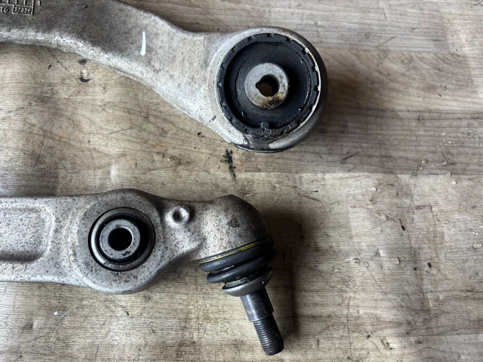 BMW 750I 740I M760I G12 OEM 16-22 PAR BRAZO DE CONTROL LADO PASAJERO DELANTERO DERECHO Foto 2 de 4