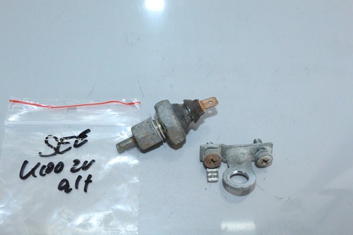 Drosselklappenanlage Ersatzteil:  Druckschalter Drucksensor BMW K100 bis 1984