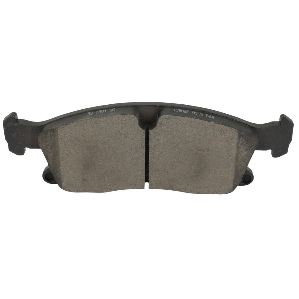 Pastillas cerámicas de freno delanteras y traseras de 3,5 L para Mercedes-Benz ML350 2012-2015 Foto 3 de 4