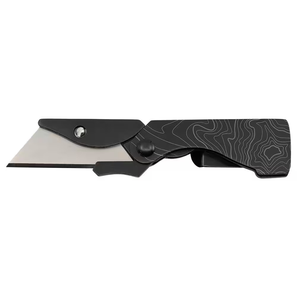BLACK GERBER E.A.B. LITE CLIP FOLDING KNIFE NEW EDITION Comp