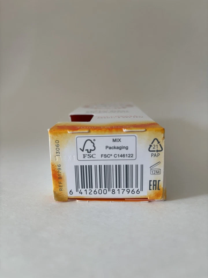 Aceite hidra iluminador Lumene Valo Arctic Berry Cocktail 30 ml/1,0 oz nuevo en caja Foto 3 de 3