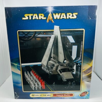 IMPERIAL SHUTTLE Star Wars Return of the Jedi Action Figure Toy