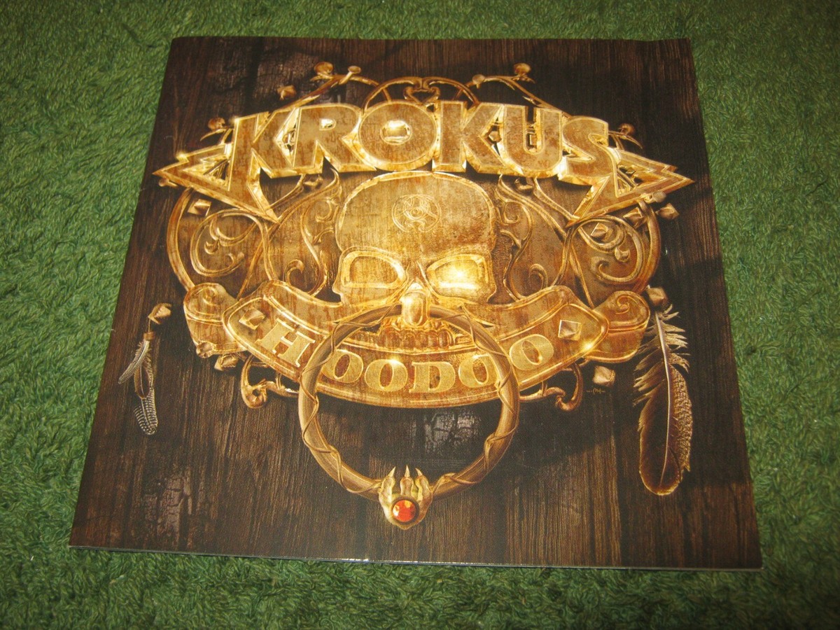 Krokus - Hoodoo (cd) | eBay