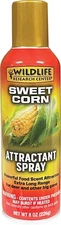 Wildlife Research 738 Food Scent Attractant Spray Sweet Corn Scent 8oz Aerosol 