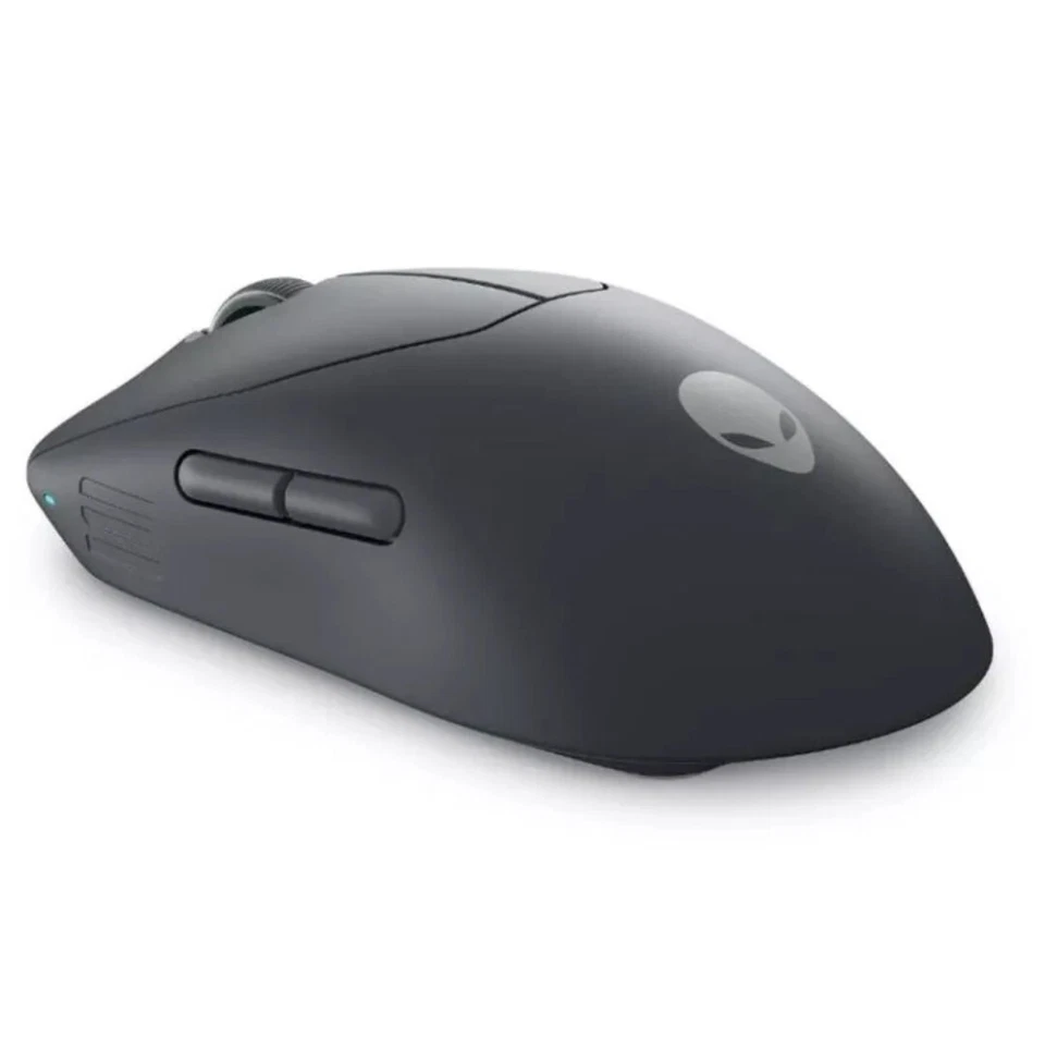 Alienware PRO Mouse Wireless Gaming Dark Side Of Moon, Brand New, Seal Unbroken  - Image 2 of 4