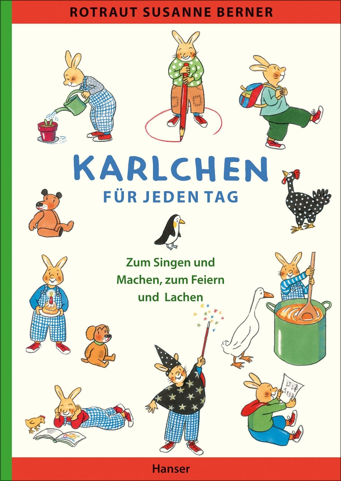 Karlchen Für Jeden Tag | Zum Singen Und Machen, Zum Feiern Und Lachen