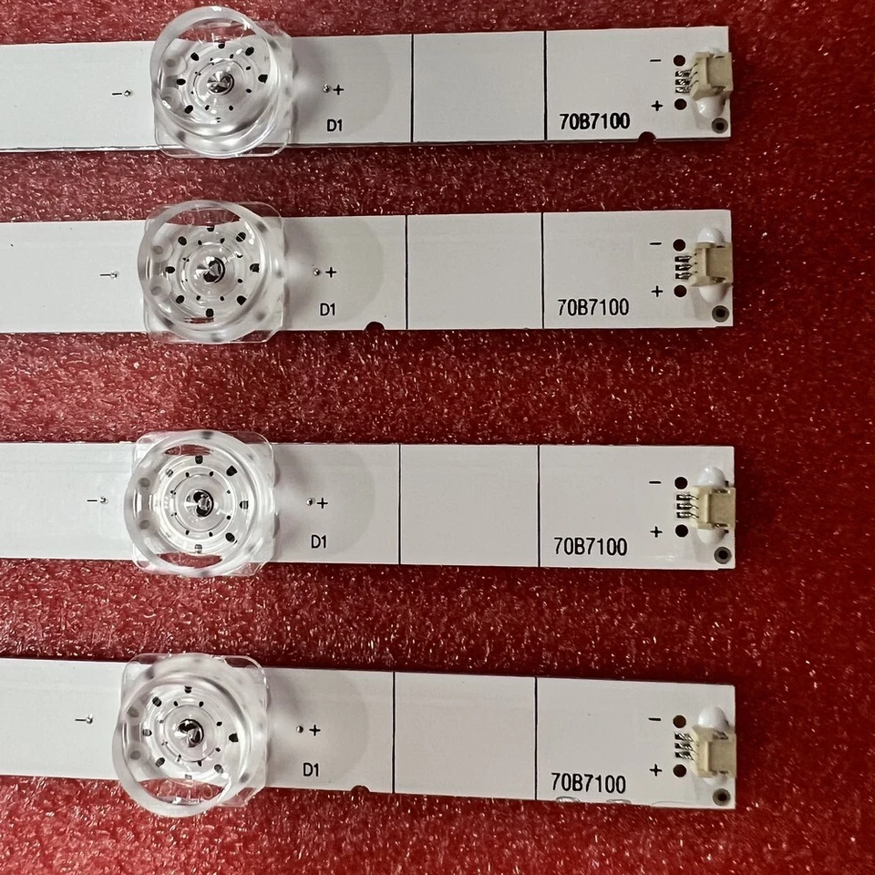 LED Backlight Strip For Insignia NS-70DF710NA21 LB-GM3030-GJ0D227012X6BB09-S Y - Image 4 of 4