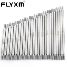 FLYXM Stainless Steel Links Universal 50mm-155mm For SCX10 & TRX4 RC 1/10 Model