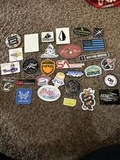 30B Outdoor Stickers Magpul Cotopaxi Keen NRS What The Fin Sharps Bros Ets￼