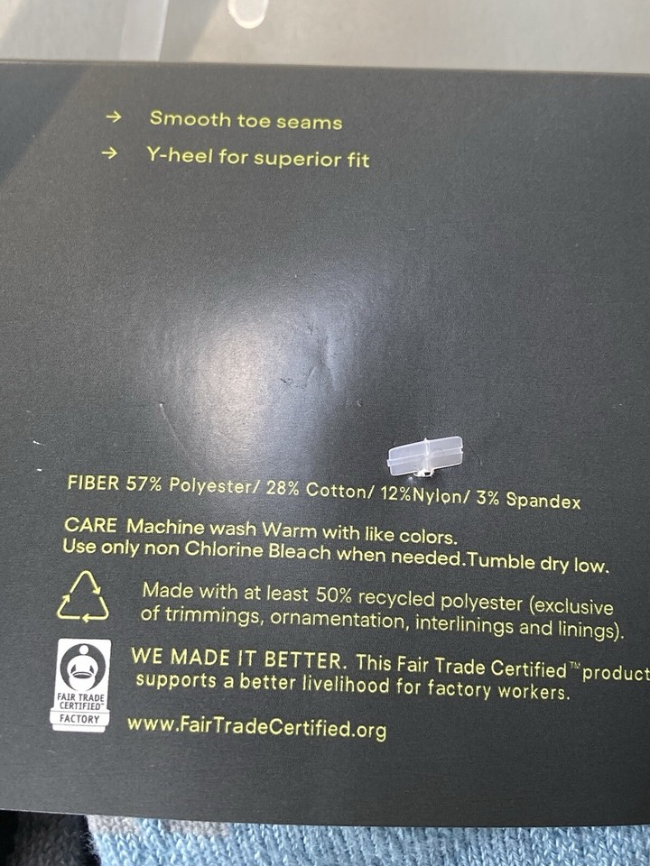 All In Motion 8 Pack Ankle Socks Men's Shoe Size 612 No show NEW eBay