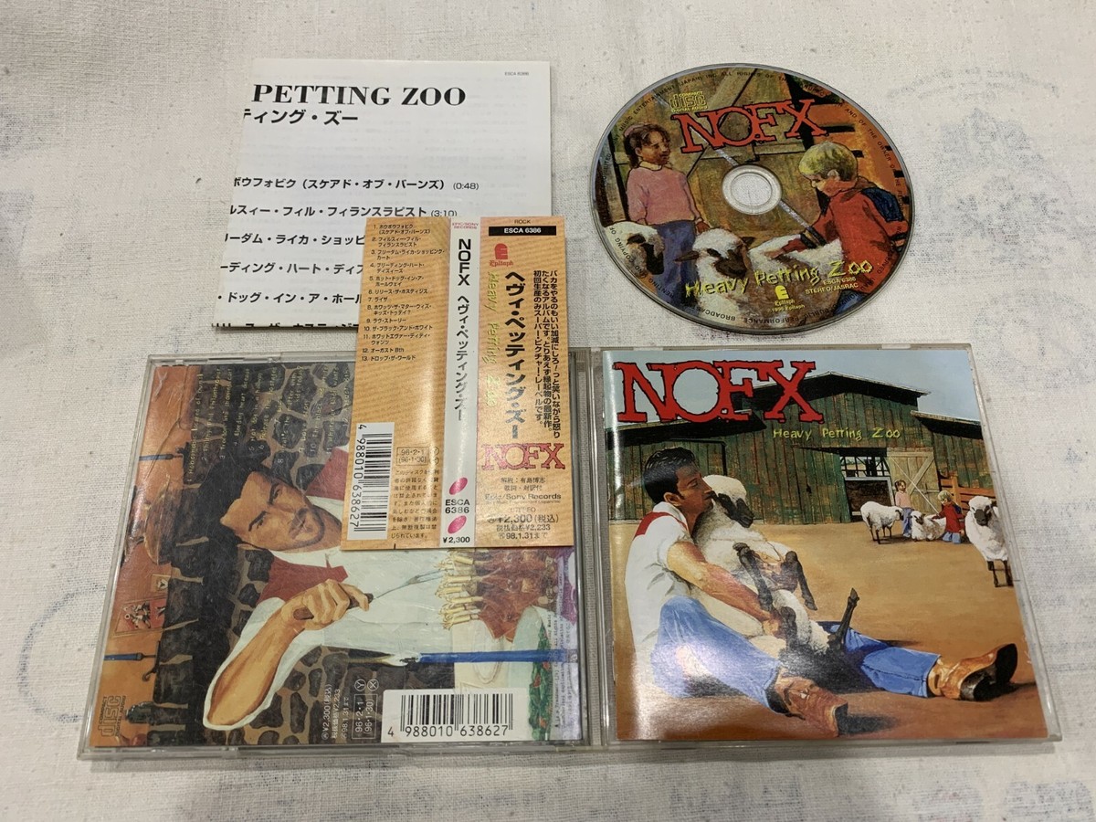 ミュージック NOFX DVD Amazon.com: NOFX - Ten Years of F****' Up : NOFX: Movies & TV