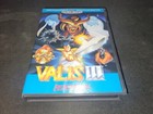 Valis III 3 RPG Renovation Sega Genesis NRMT condition COMPLETE n box authentic!