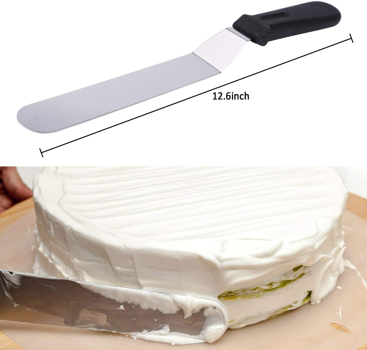 Base Giratoria Tartas con Accesorios - Plato Giratorio para Tartas 30 cm -  Set 5 Piezas - Antideslizante - para Decorar y Embellecer : :  Hogar y cocina