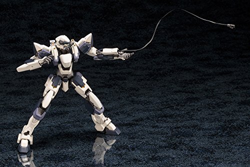 Full Metal Panic! ARX-7 Arbalest Height 155mm 1/60 scale plastic model kit - Bild 12 von 12