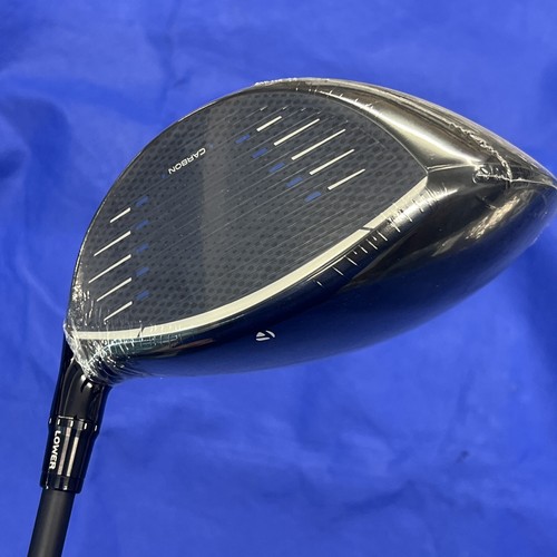 TAYLORMADE QI10 LS DRIVER 10.5 TENSEI BLUE STIFF SHAFT 65g Z GRIP NEW - Picture 4 of 14