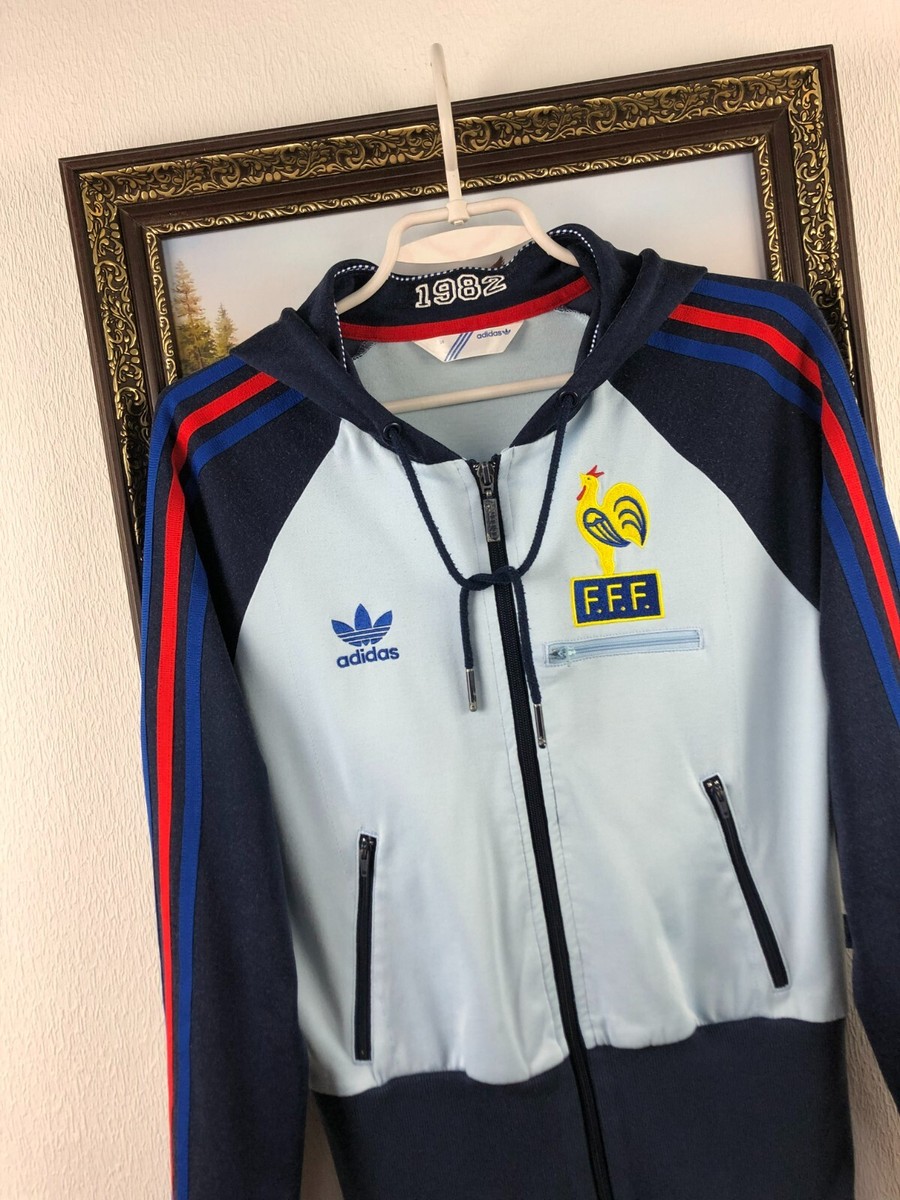 86”メキシコWM大会:adidas フランス代表 ジャケットフランス製品 s-l1200.jpg