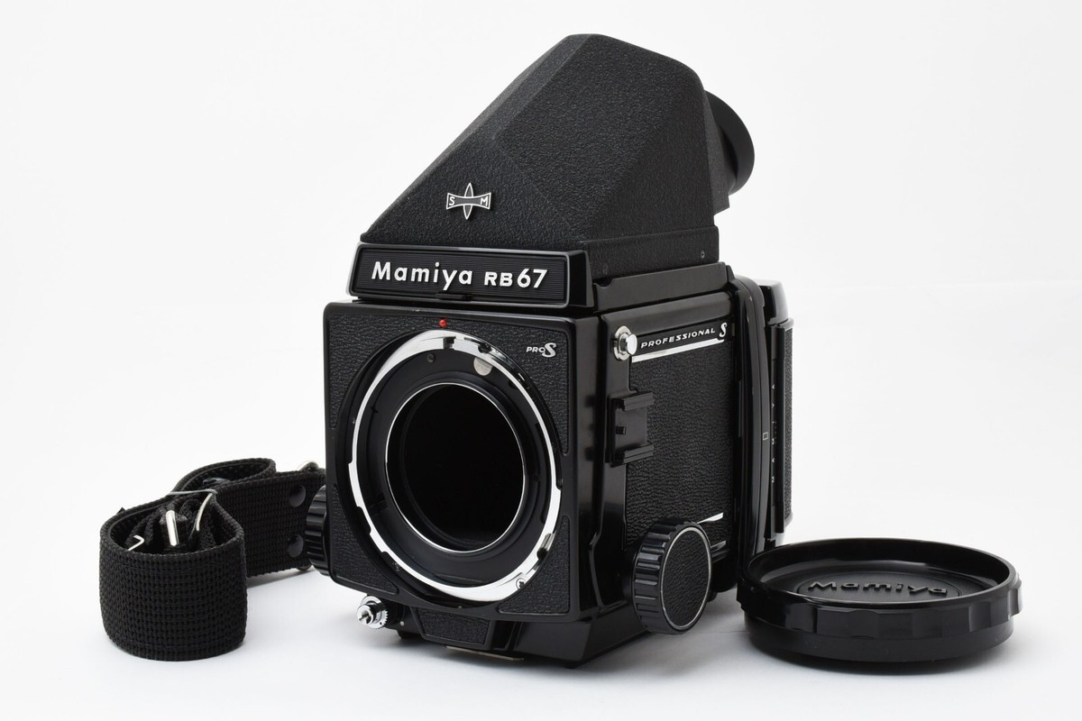 Mamiya RB 67 ボディ Amazon.com : Mamiya RB-67 Pro SD Camera Body with Waist