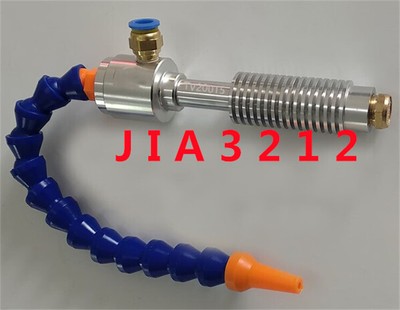 1pc for New TV20015 Vortex Tube Cooler Cold Air Generator With Universal Join #E