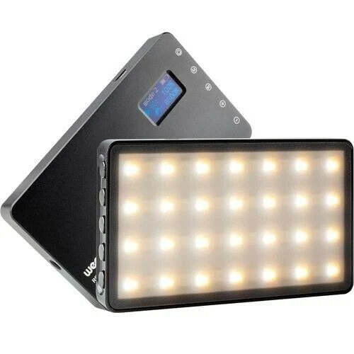 Viltrox Weeylite RB08P RGB LED Video Light On Camera Fill Light 2500K-8500K AU - Picture 5 of 12