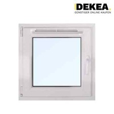 Kunststoff Fenster mit Lüftung Kunststofffenster auf Maß für Wintergarten Polen