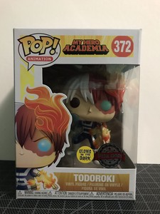 glow in the dark todoroki