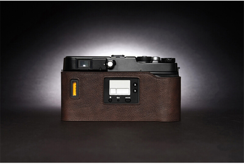 Half Case For Hasselblad Xpan 2 Fujifilm TX2 Camera Leather