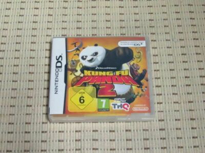 Kung Fu Panda 2 für Nintendo DS, DS Lite, DSi XL, 3DS