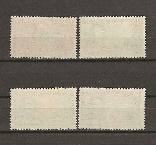 Rodesia del Sur 1935 SG 31/34 MNH - Imagen 2 de 2