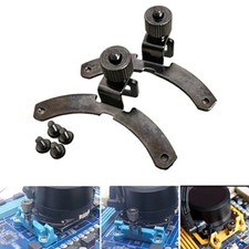 For Cooler Master B120 360 240 AMD Buckle Kit AM4 Mounting Fixing Buckle Holder