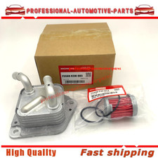 OEM MAHLE For 14-24 Civic HR-V CVT Transmission Fluid CVTF Warmer Cooler & Filte