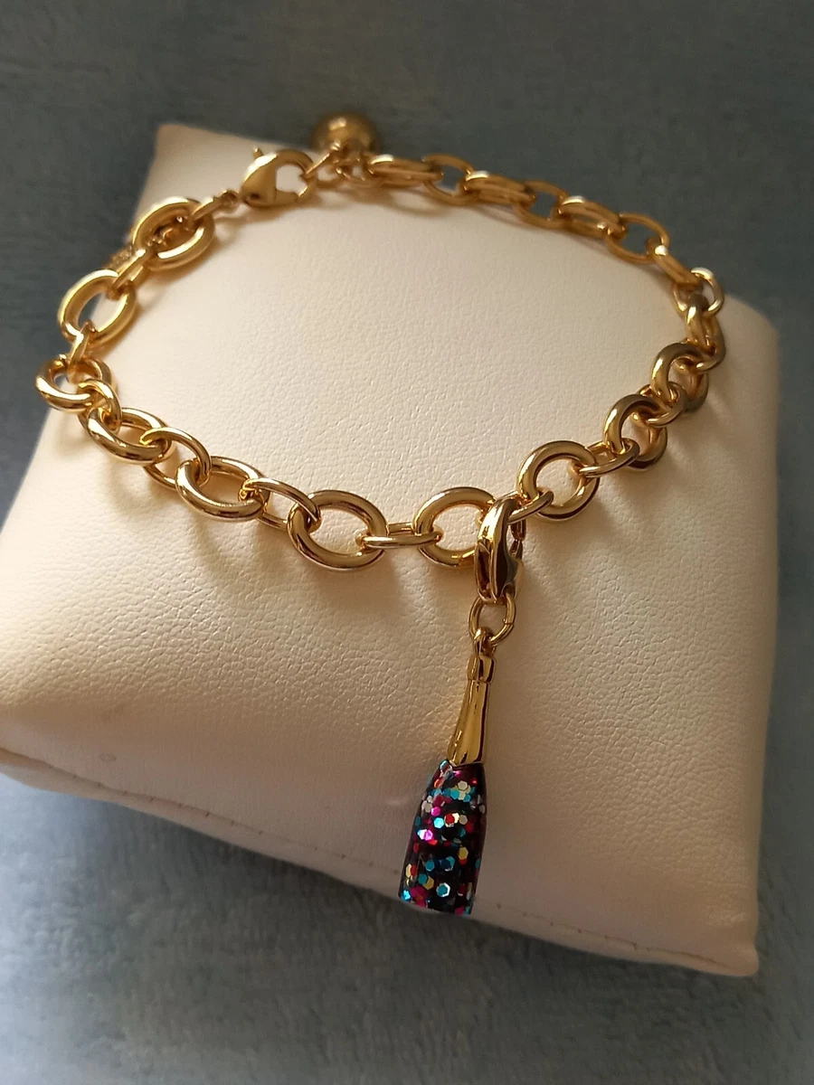 Kate spade shop champagne bracelet