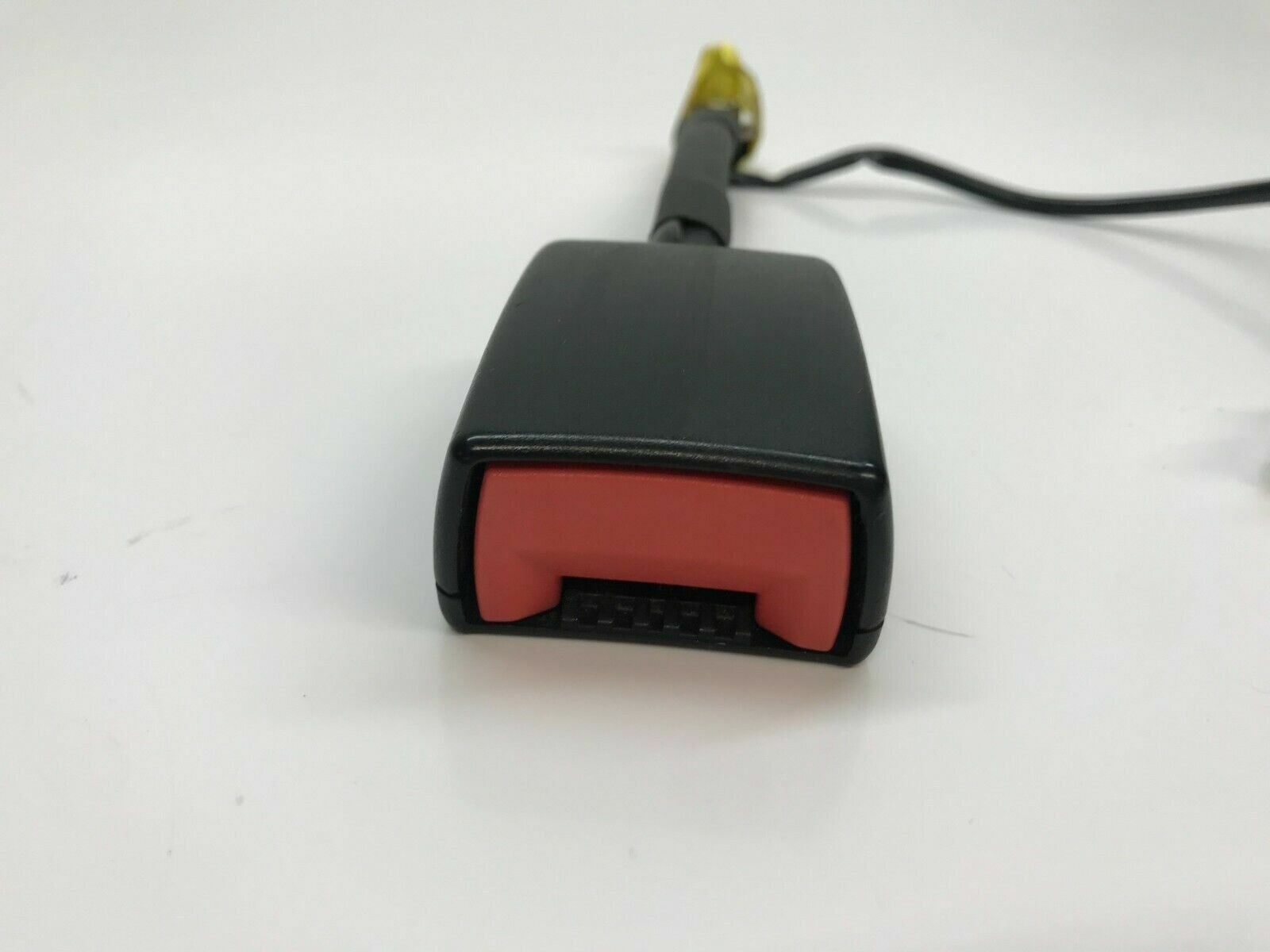 LAMBORGHINI MURCIELAGO LP640 COUPE RIGHT RH SEAT BELT BUCKLE UNIT OEM 418880505