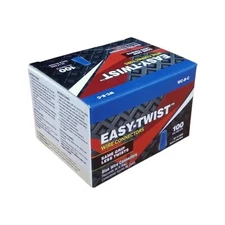 Easy Twist Wire Connector Small Blue with Spring WC-B-C Pack of 100