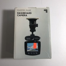 Sharper Image Dashboard Camera - New in box Preowned