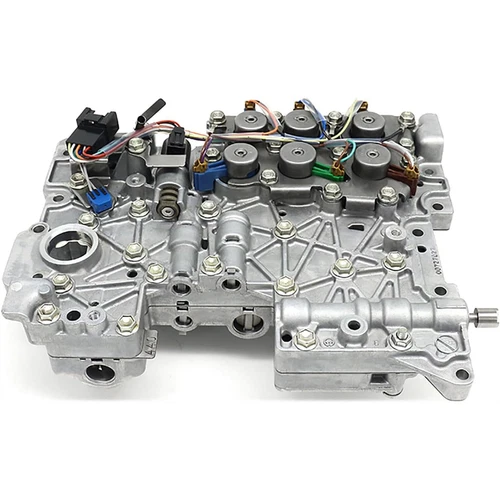 4EAT Transmission Solenoid Valve Body For Subaru Forester Outback 1998-up - Picture 4 of 11