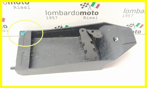 Fiat 500 - Pompe De Compartiment/Tiroir Porte-Objets - Pièce De Collection Italienne